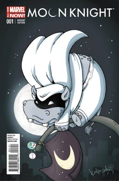 Moon Knight (2014)   n° 1 - Marvel Comics