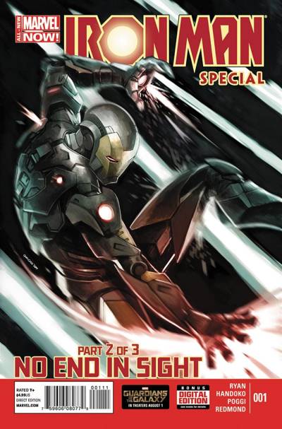 Iron Man Special (2014)   n° 1 - Marvel Comics