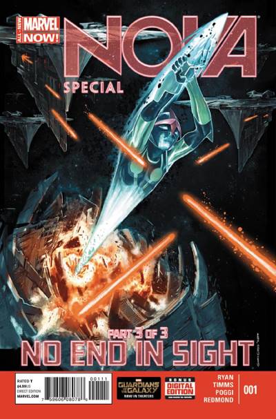 Nova Special (2014)   n° 1 - Marvel Comics