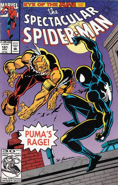 Peter Parker, The Spectacular Spider-Man (1976)   n° 191 - Marvel Comics