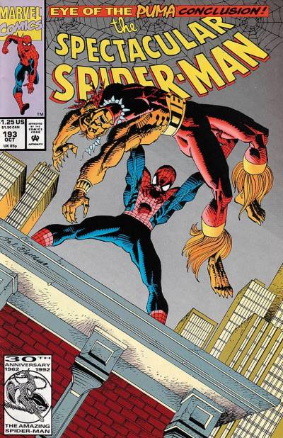 Peter Parker, The Spectacular Spider-Man (1976)   n° 193 - Marvel Comics