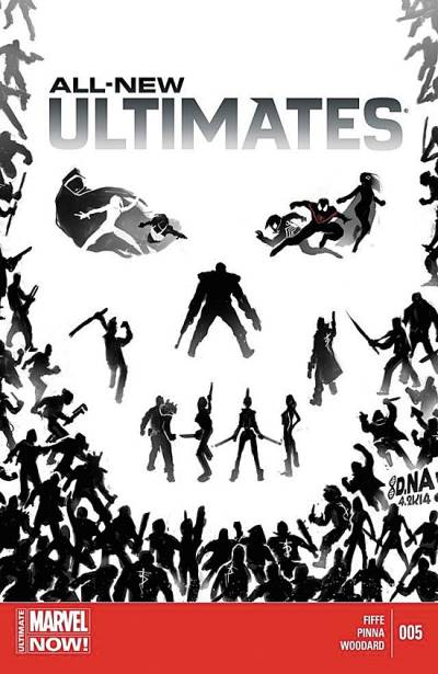 All-New Ultimates (2014)   n° 5 - Marvel Comics