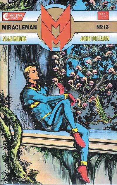 Miracleman (1985)   n° 13 - Eclipse