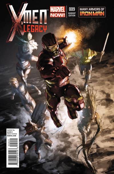 X-Men: Legacy (2013)   n° 9 - Marvel Comics