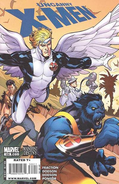 Uncanny X-Men, The (1963)   n° 506 - Marvel Comics