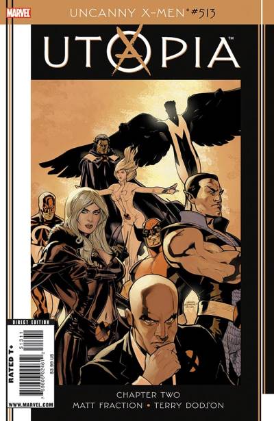 Uncanny X-Men, The (1963)   n° 513 - Marvel Comics