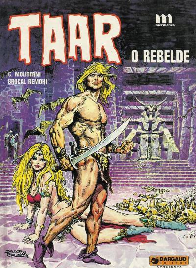 Taar: O Rebelde (1981) - Meribérica