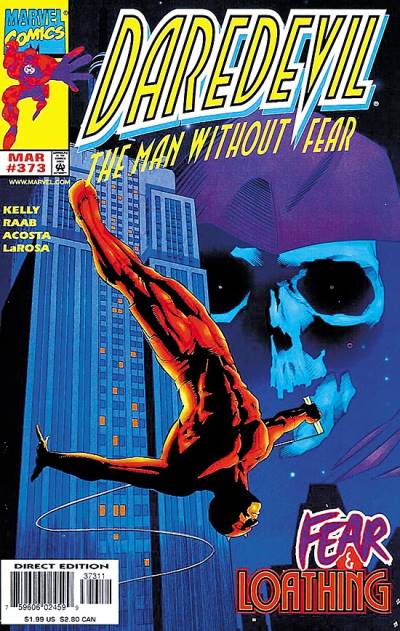 Daredevil (1964)   n° 373 - Marvel Comics