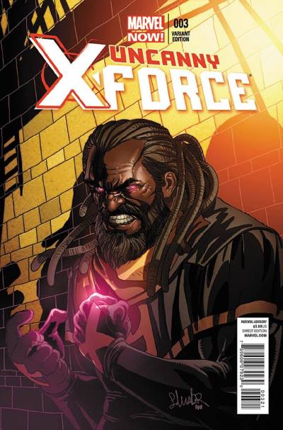 Uncanny X-Force (2013)   n° 3 - Marvel Comics
