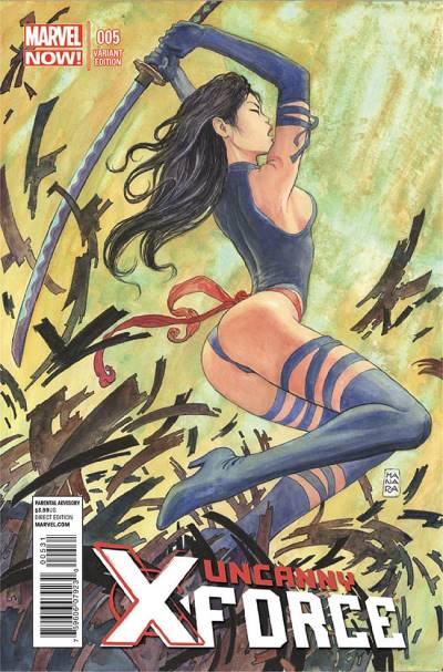 Uncanny X-Force (2013)   n° 5 - Marvel Comics