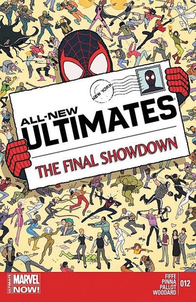 All-New Ultimates (2014)   n° 12 - Marvel Comics