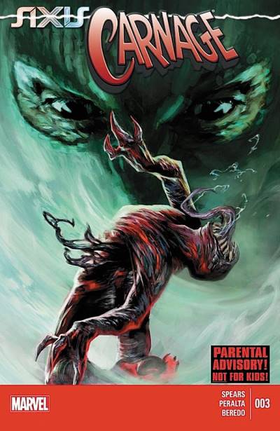 Axis: Carnage (2014)   n° 3 - Marvel Comics