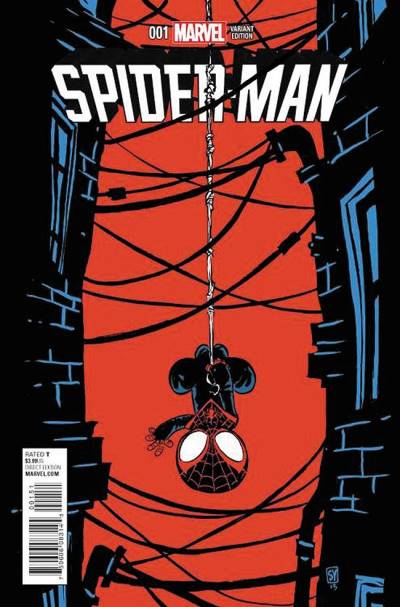 Spider-Man (2016)   n° 1 - Marvel Comics