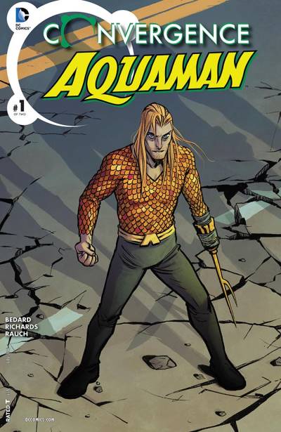 Convergence: Aquaman (2015)   n° 1 - DC Comics