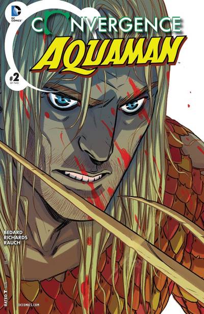 Convergence: Aquaman (2015)   n° 2 - DC Comics