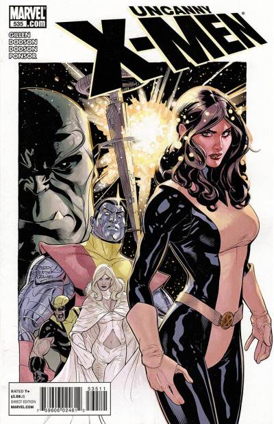 Uncanny X-Men, The (1963)   n° 535 - Marvel Comics