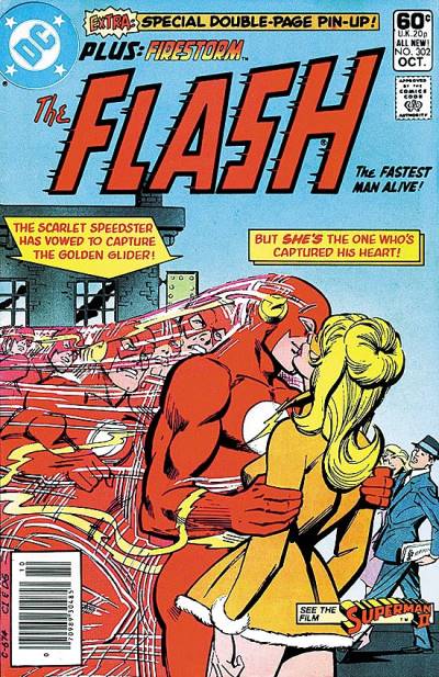 Flash, The (1959)   n° 302 - DC Comics