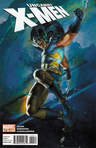 Uncanny X-Men, The (1963)   n° 539 - Marvel Comics