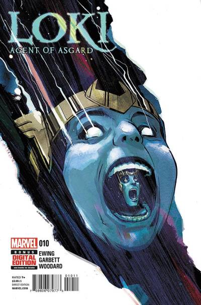 Loki: Agent of Asgard (2014)   n° 10 - Marvel Comics