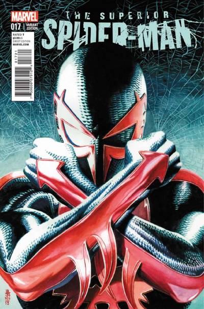 Superior Spider-Man, The (2013)   n° 17 - Marvel Comics