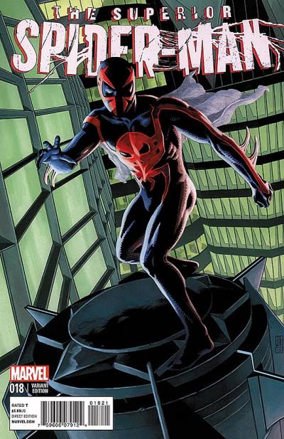 Superior Spider-Man, The (2013)   n° 18 - Marvel Comics