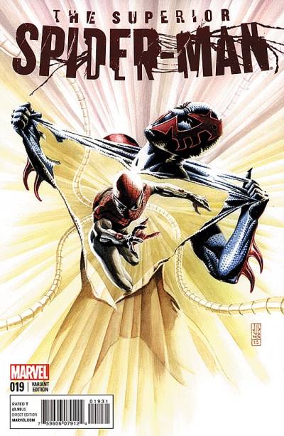 Superior Spider-Man, The (2013)   n° 19 - Marvel Comics
