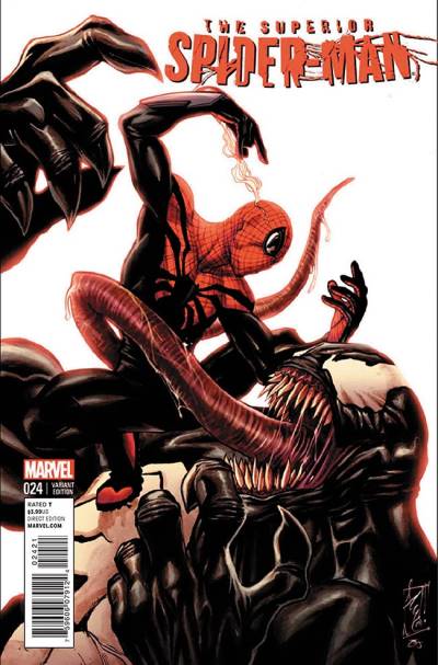 Superior Spider-Man, The (2013)   n° 24 - Marvel Comics