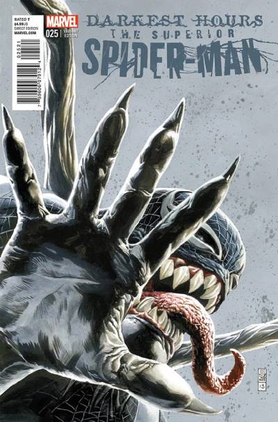 Superior Spider-Man, The (2013)   n° 25 - Marvel Comics