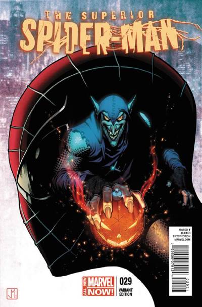 Superior Spider-Man, The (2013)   n° 29 - Marvel Comics