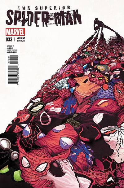 Superior Spider-Man, The (2013)   n° 33 - Marvel Comics