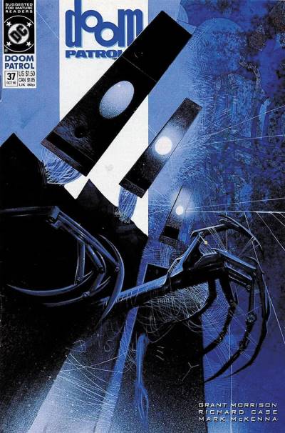 Doom Patrol (1987)   n° 37 - DC Comics