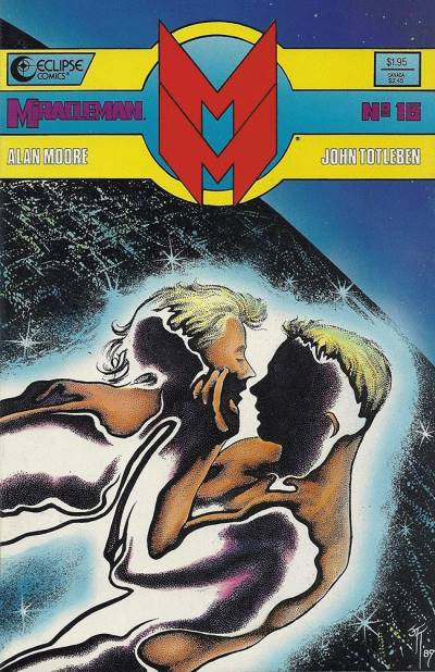Miracleman (1985)   n° 16 - Eclipse