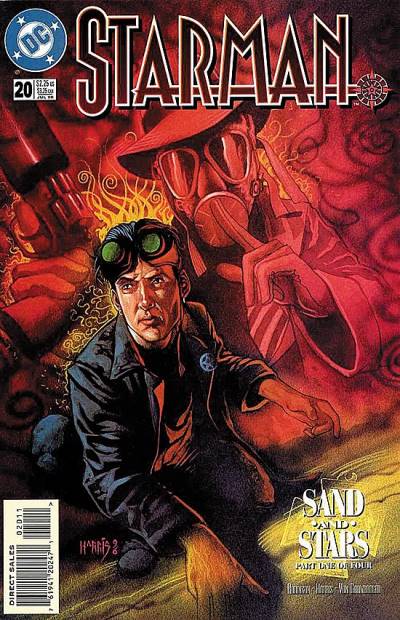 Starman (1994)   n° 20 - DC Comics