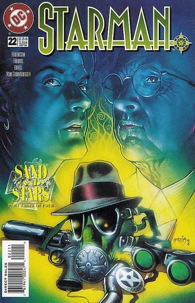 Starman (1994)   n° 22 - DC Comics