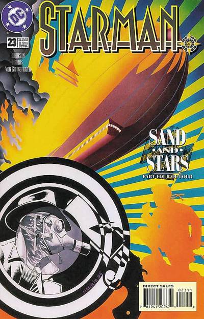Starman (1994)   n° 23 - DC Comics
