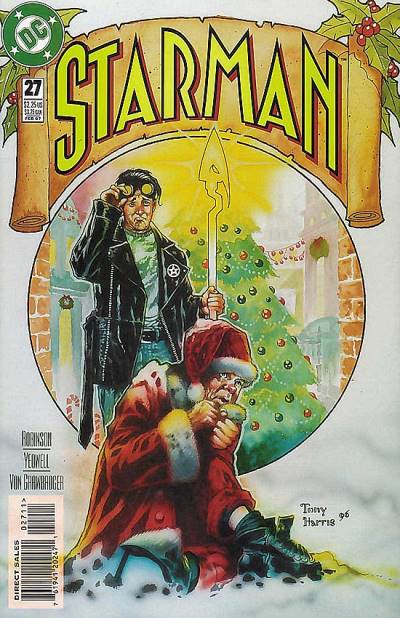 Starman (1994)   n° 27 - DC Comics