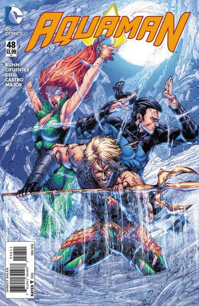 Aquaman (2011)   n° 48 - DC Comics