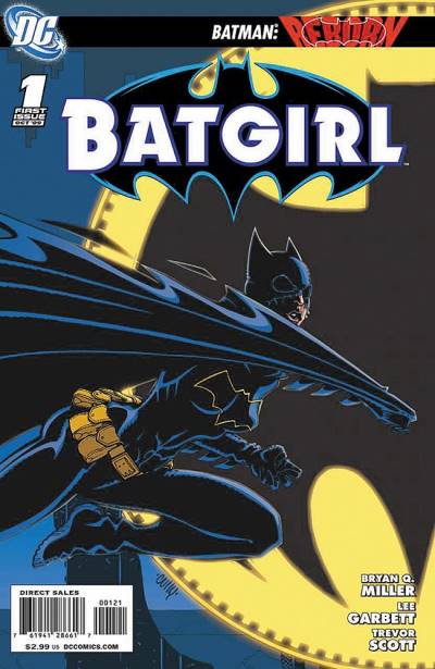 Batgirl (2009)   n° 1 - DC Comics