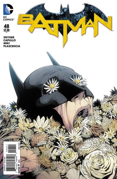Batman (2011)   n° 48 - DC Comics