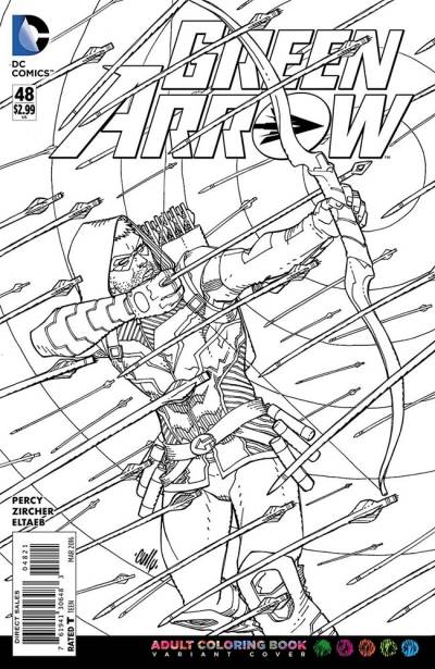 Green Arrow (2011)   n° 48 - DC Comics
