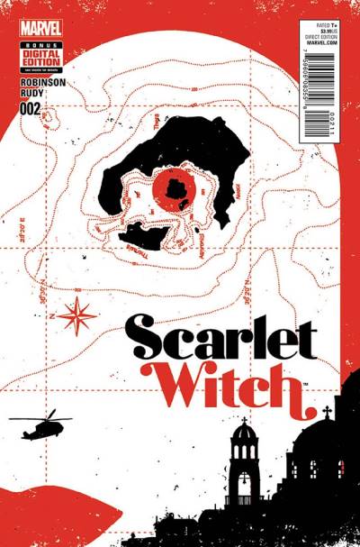 Scarlet Witch (2016)   n° 2 - Marvel Comics