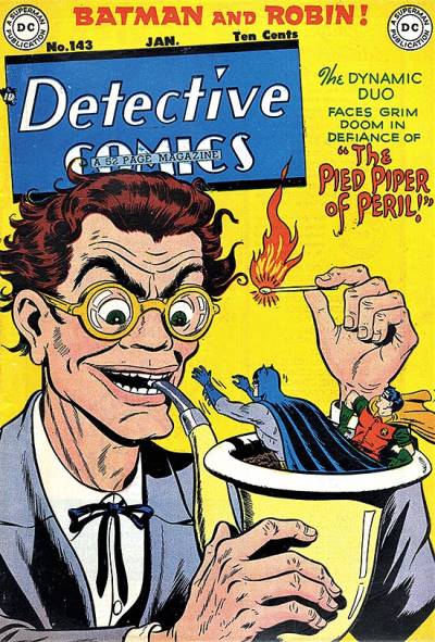 Detective Comics (1937)   n° 143 - DC Comics