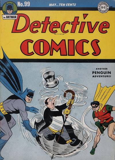 Detective Comics (1937)   n° 99 - DC Comics