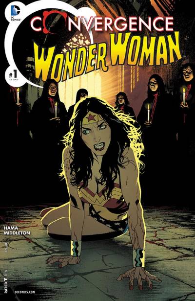 Convergence: Wonder Woman (2015)   n° 1 - DC Comics
