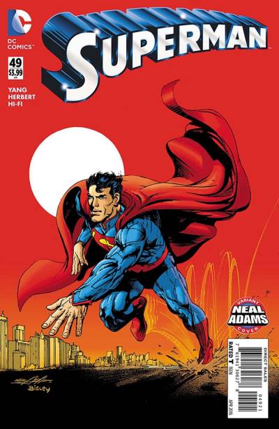Superman (2011)   n° 49 - DC Comics