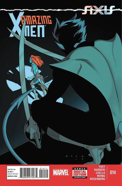 Amazing X-Men (2014)   n° 14 - Marvel Comics