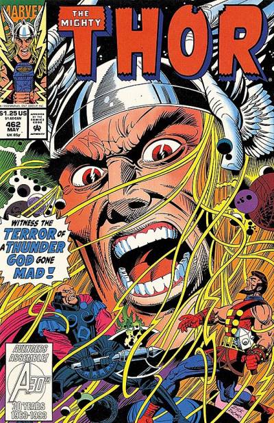 Thor (1966)   n° 462 - Marvel Comics