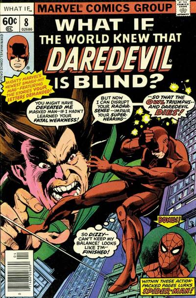 What If? (1977)   n° 8 - Marvel Comics