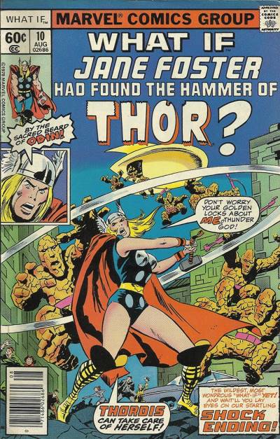 What If? (1977)   n° 10 - Marvel Comics