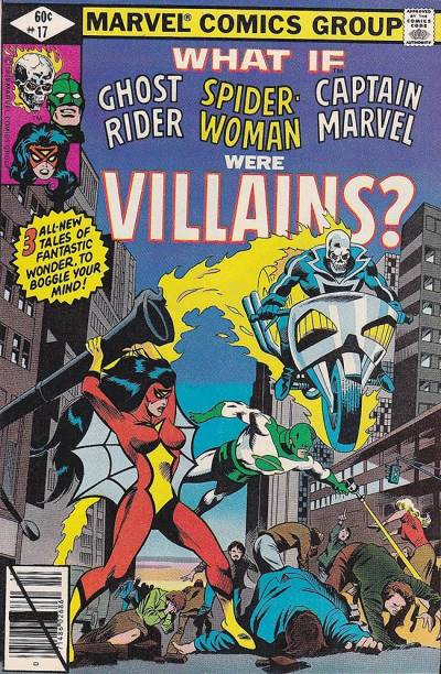 What If? (1977)   n° 17 - Marvel Comics
